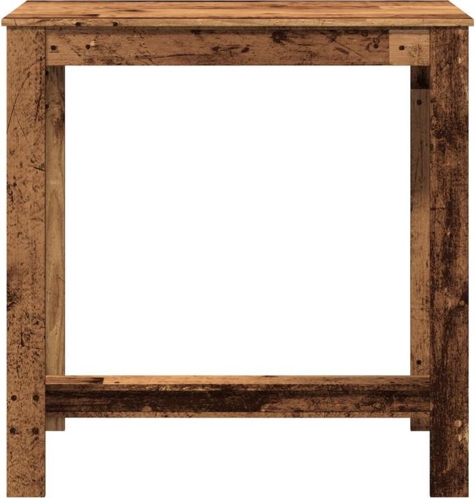 Image du produit vidaXL Table de bar -Optique