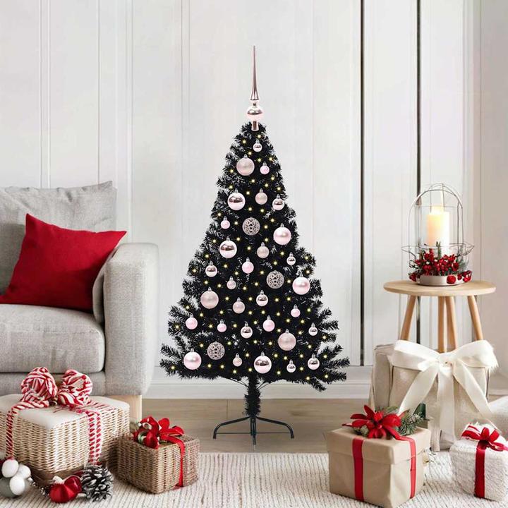 Produktbild vidaXL Weihnachtsbaum Dekoration (120 cm)