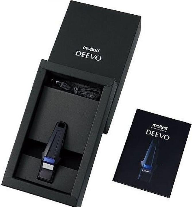 Actual product image Molten RA0100-K VOLLEYBALL WHISTLE