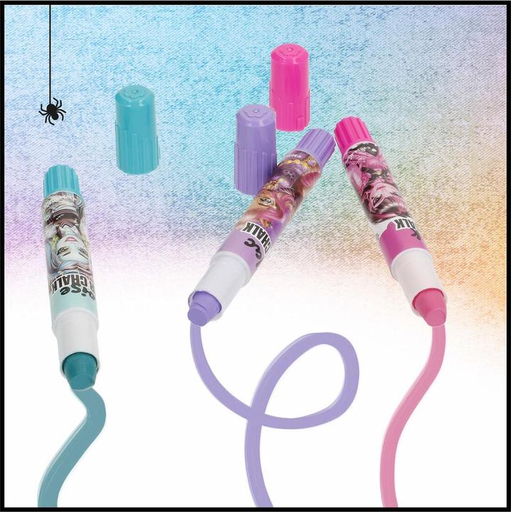 Produktbild Monster High Schönheitsset (6 Stück)