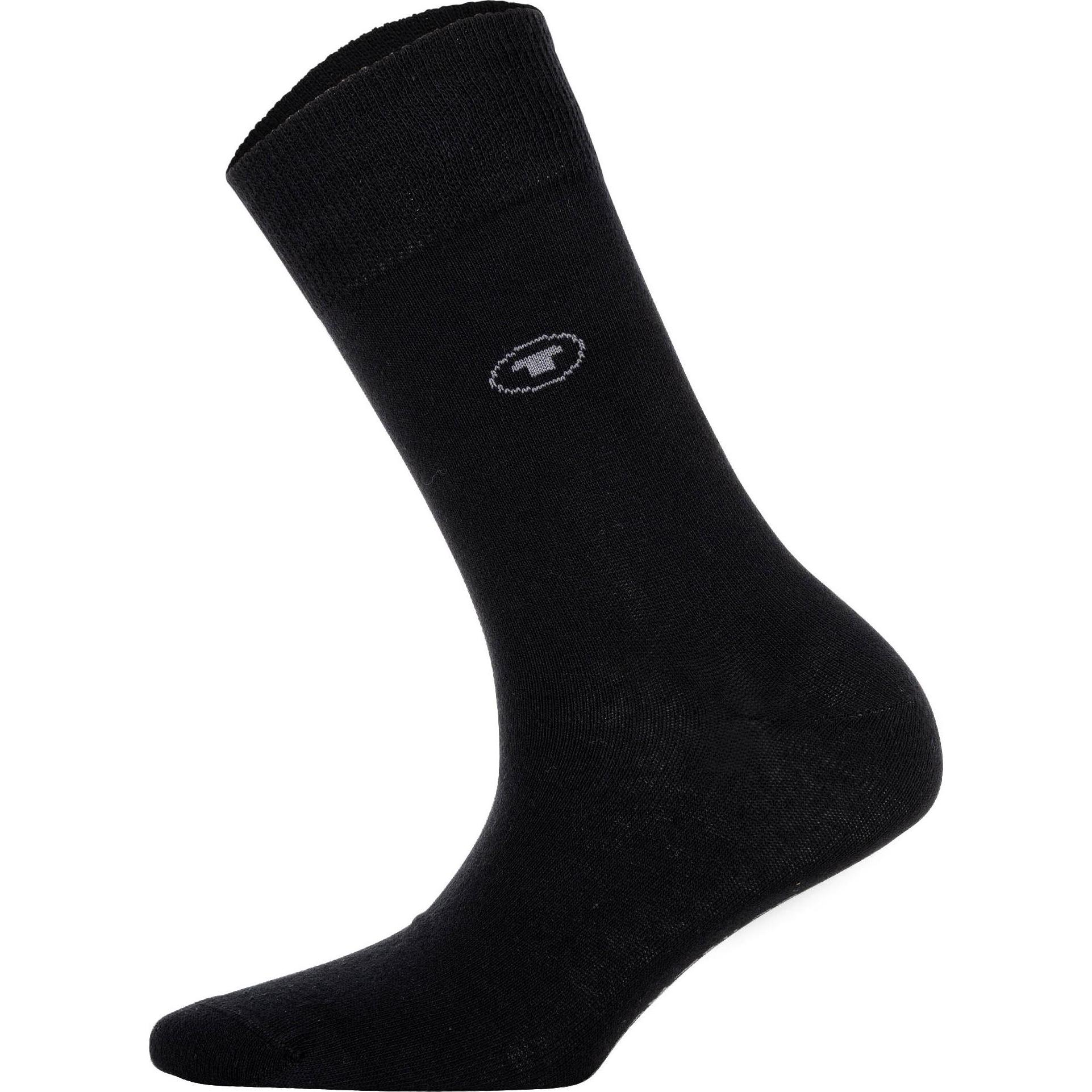 Thumbnail - Tom Tailor, Damen, Socken, Socken Casual, Schwarz, (6er Pack, 35 - 38)