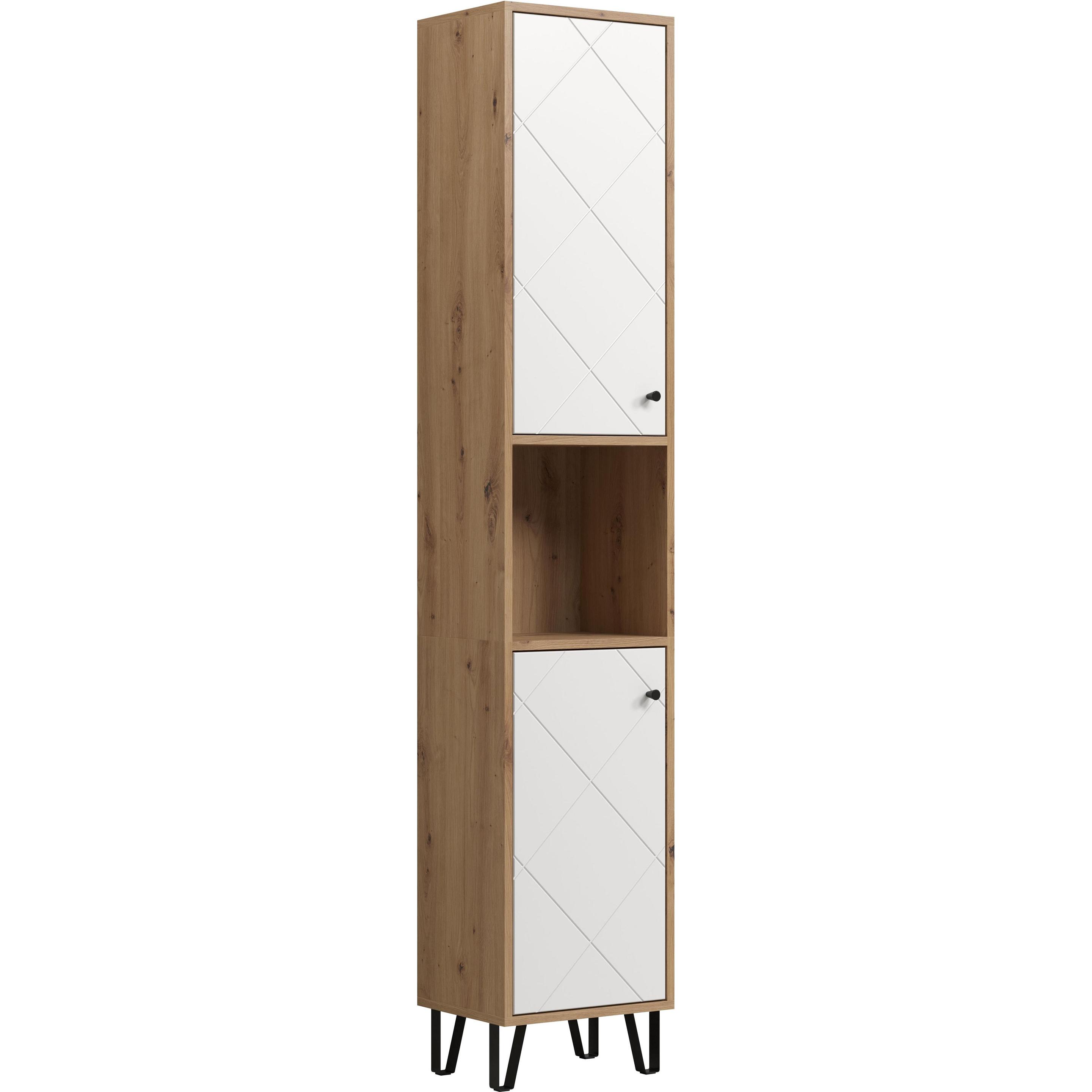 Trendteam, Badezimmerschrank, Touch