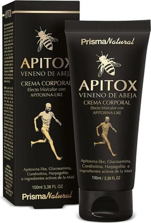 Prisma Apitox Bee Venom Body Cream 100ml (Körpercreme, 100 ml)