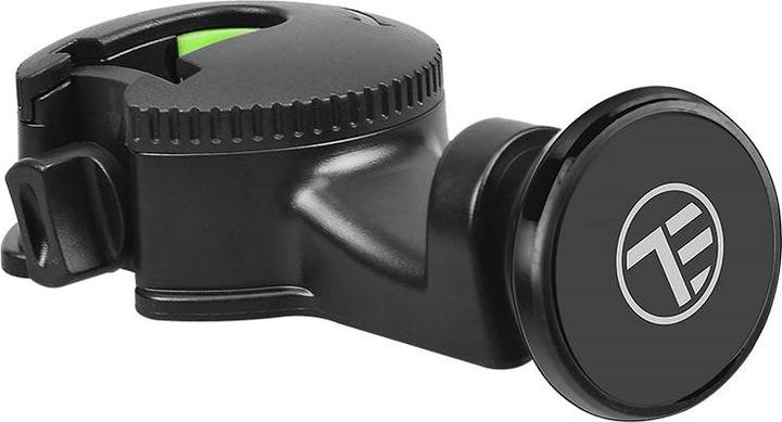 Tellur Porte-téléphone magnétique, Headrest Mount, MCM6, noir