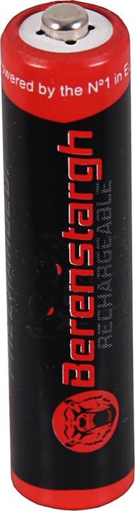 Actual product image Berenstargh Rechargeable (4 pcs., AAA, 950 mAh)