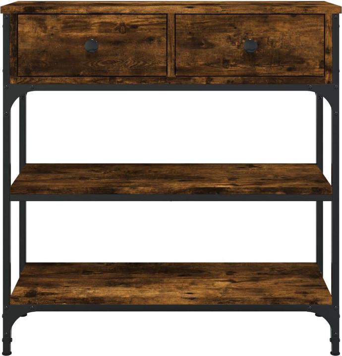 Actual product image vidaXL Ginelle (72.5 x 25 x 75 cm)