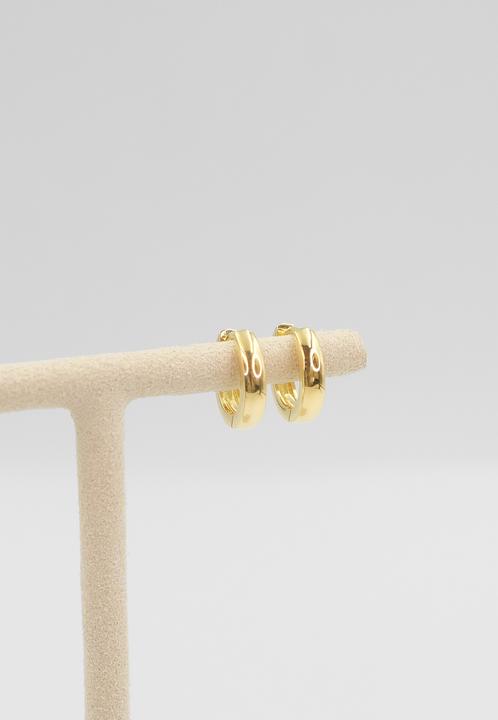 Image du produit Muau Créoles (Or jaune)