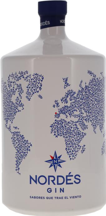 Image du produit Nordés Nordes Atlantic Galician Gin 40% Vol. 3l