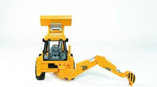 Produktbild Bruder Jcb 4cx