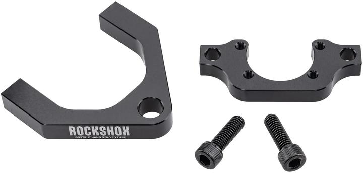 Produktbild RockShox Rear Shock Dyno Adapter IsoStrut