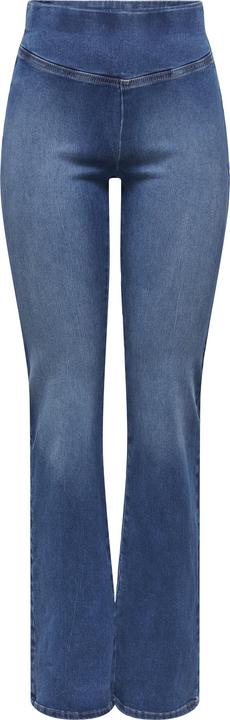 Immagine prodotto Only ONLROYAL Mittlere Taille Ausgestellt Jeans Flared fit jeans (32)