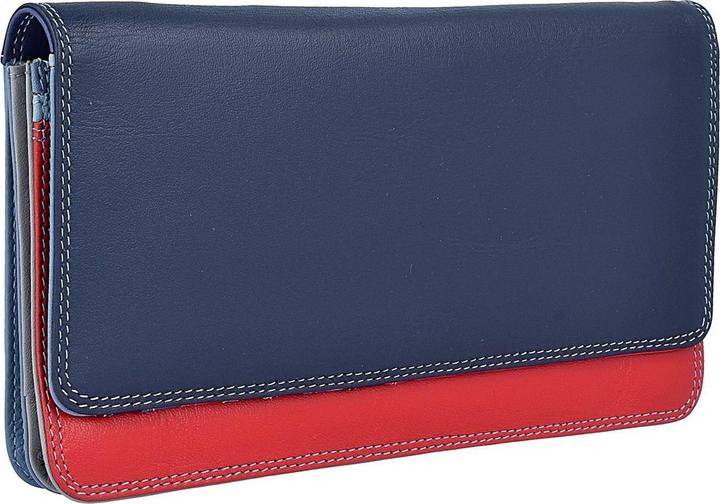 Actual product image Mywalit Leather wallet 17 cm
