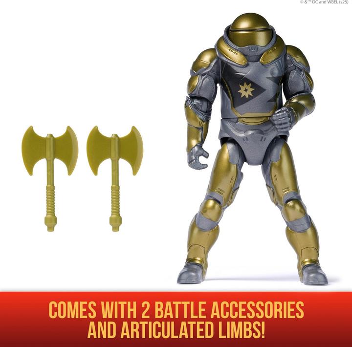 Actual product image Superman Movie Feature Figure 15 cm - Hammer