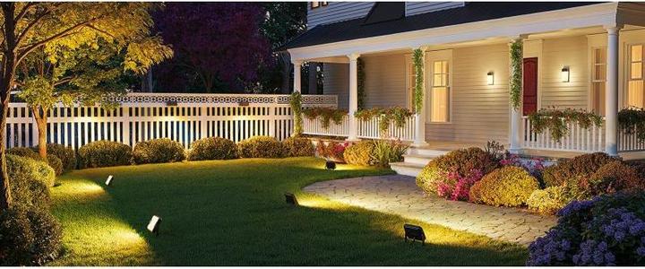 Actual product image Govee Outdoor Flood Lights 2 (1000 lm, IP66)