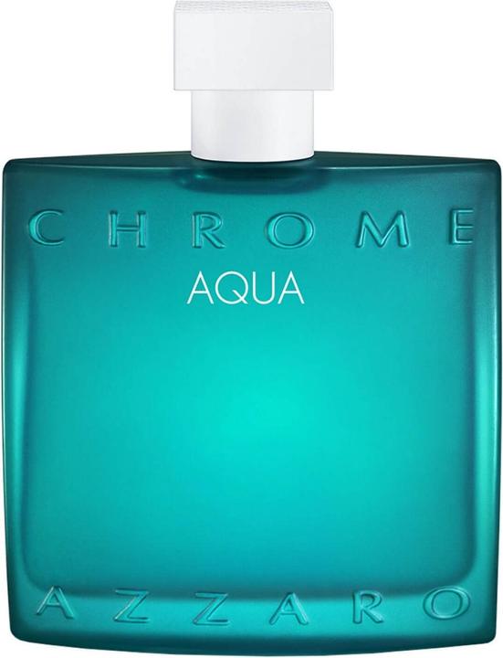 Azzaro Fragrance Chrome Aqua (Eau de Toilette, 100 ml)