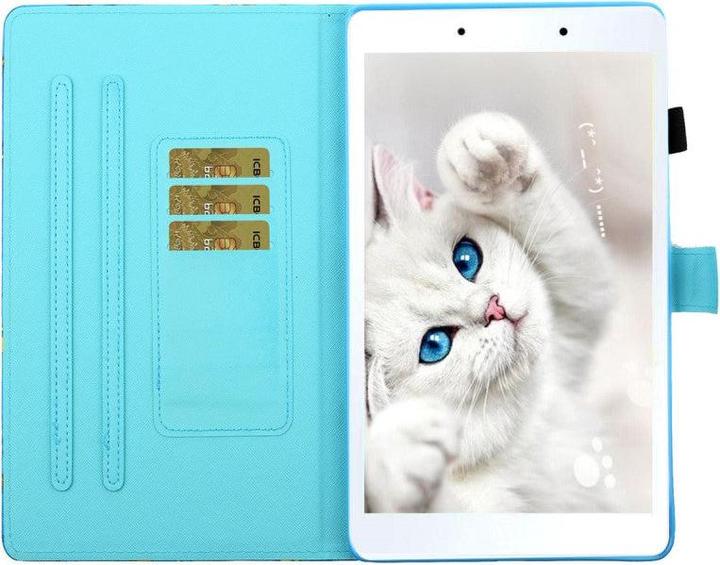 Produktbild Cover-Discount Mandala Etui (Samsung Galaxy Tab S6 Lite)