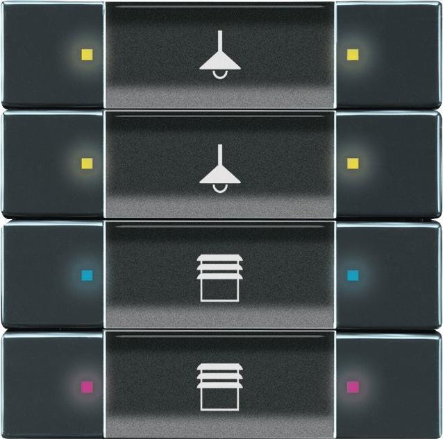 Actual product image Busch-Jaeger 6127/02-81