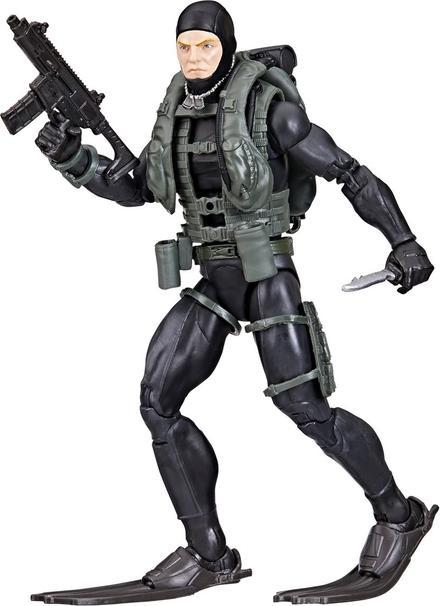 Produktbild Hasbro G.I. Joe Classified Series Actionfigur 2024 Action Soldier Recon Diver