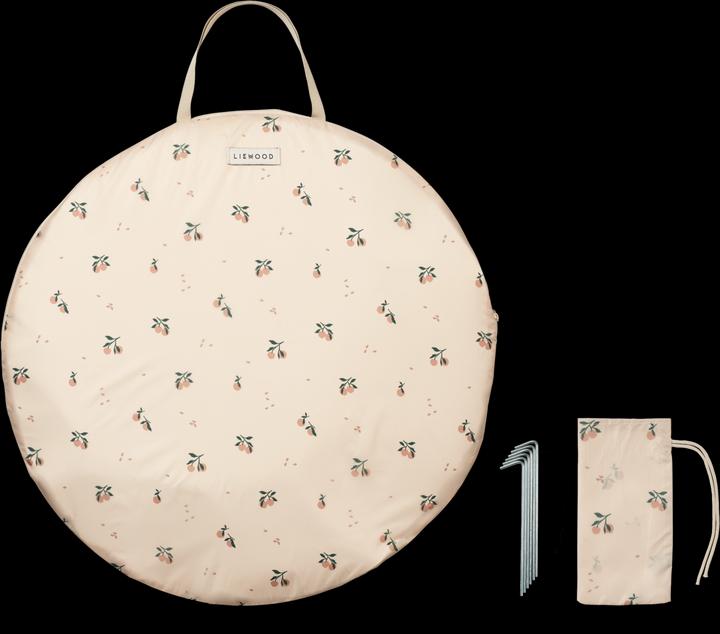 Produktbild Liewood Pop-Up Strandzelt Cassie Peach Sea Shell (Strandzelt + Strandmuschel)