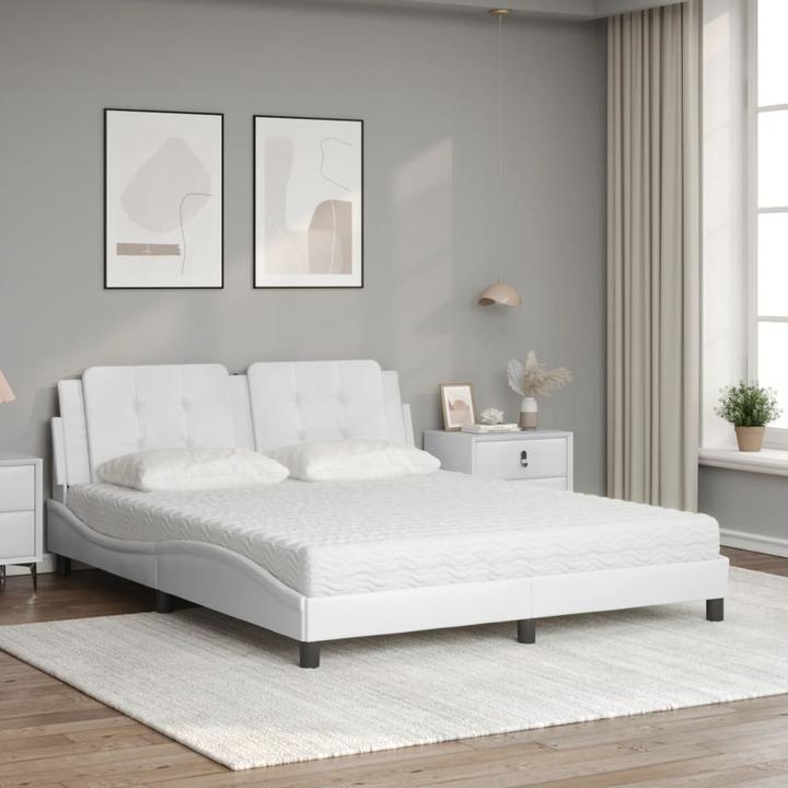 Image du produit vidaXL Bett (160 x 200 cm)
