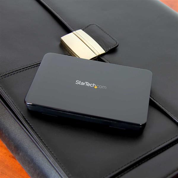 Produktbild StarTech USB 3.1 TOOL-FREE ENCLOSURE (2.5")