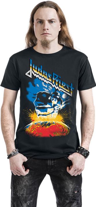 Produktbild Judas Priest Vintage Ram It Down Tour Dates (S)