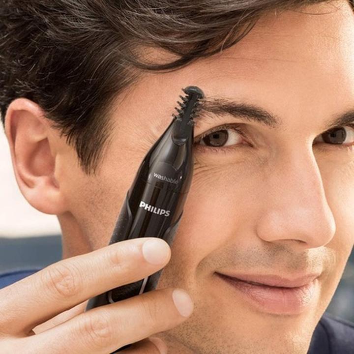 Image du produit Philips Nose Trimmer Series 5000 (NT5650/16)