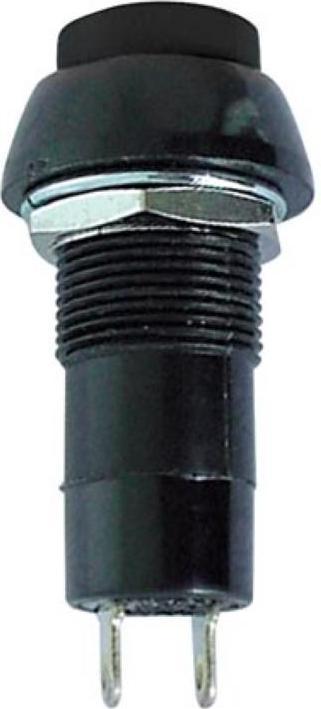 Produktbild Velleman R18-25A - DRUCKSCHALTER - 1P AUS-EIN - SCHWARZE SCHUTZKAPPE - 1 A / 125 V