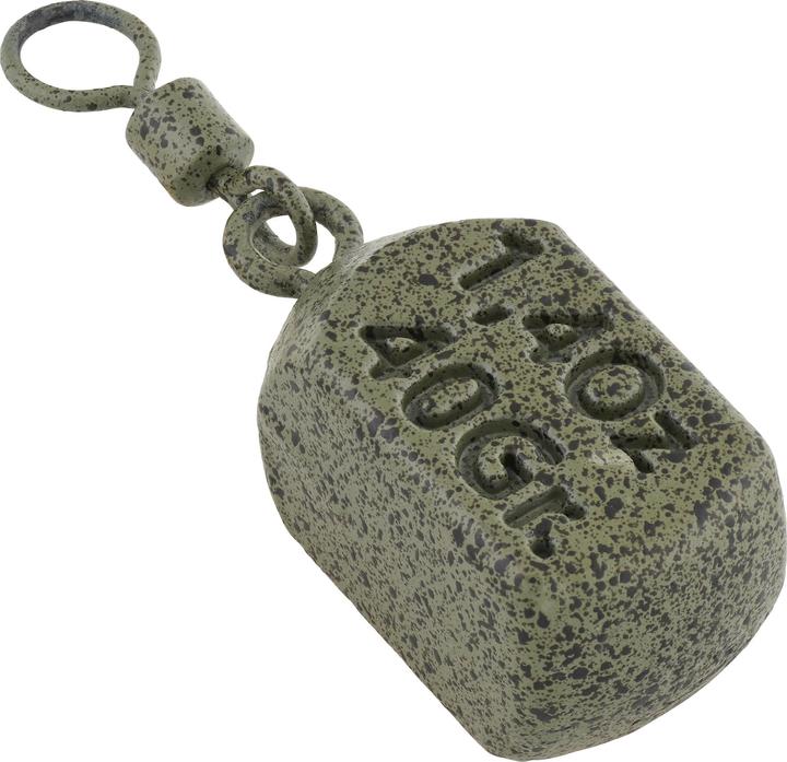 Immagine prodotto Caperlan Quadrato di piombo 40 g 2 pz.