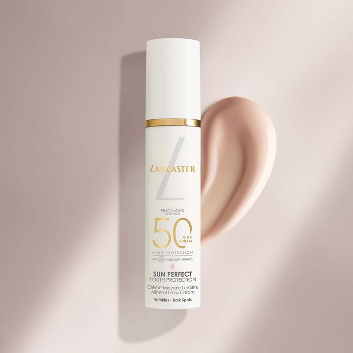 Produktbild Lancaster Sun Perf Mineral Sun Protection Factor 50 (Sonnencreme, SPF 50, 50 ml)