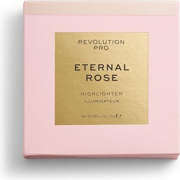Produktbild Makeup Revolution Eternal Rose Face & Body Highlighter (White Rose, Highlighter, 18 g)
