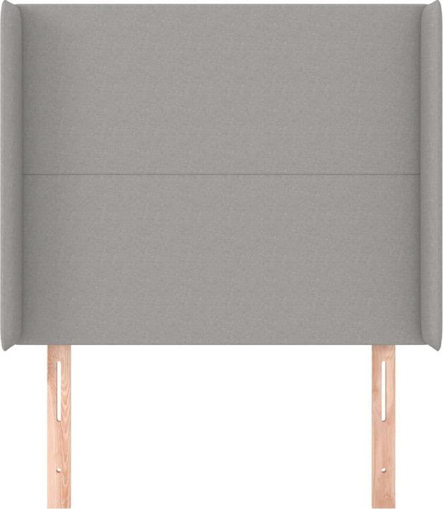 Produktbild vidaXL Kopfteil (103 x 16 x 128 cm)