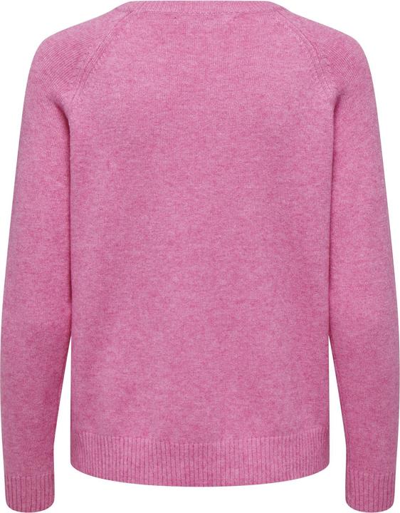 Actual product image Only Plain knit jumper (M)