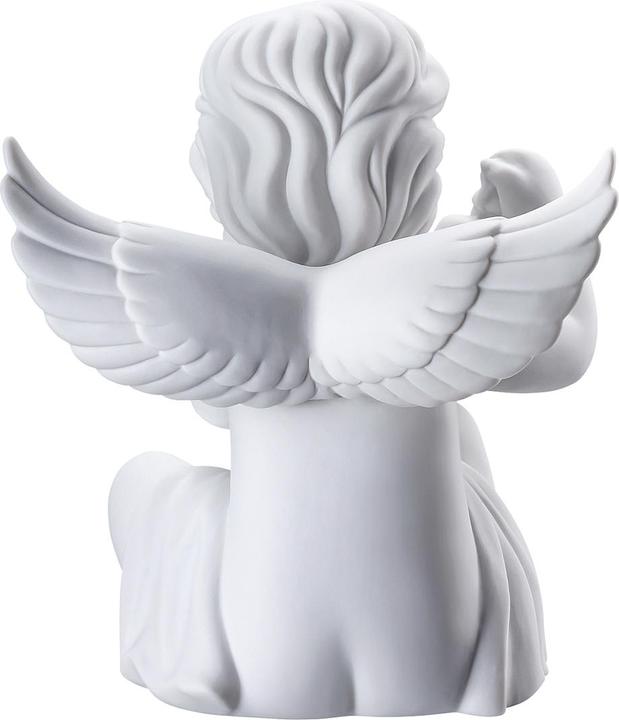 Actual product image Rosenthal Engel gross - Weiss matt - Angel with lantern