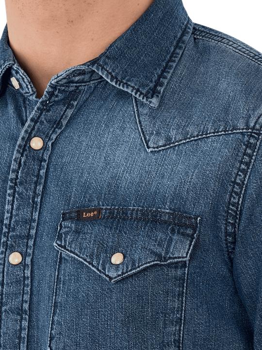 Immagine prodotto Lee Jeanshemd Regular Western (S)
