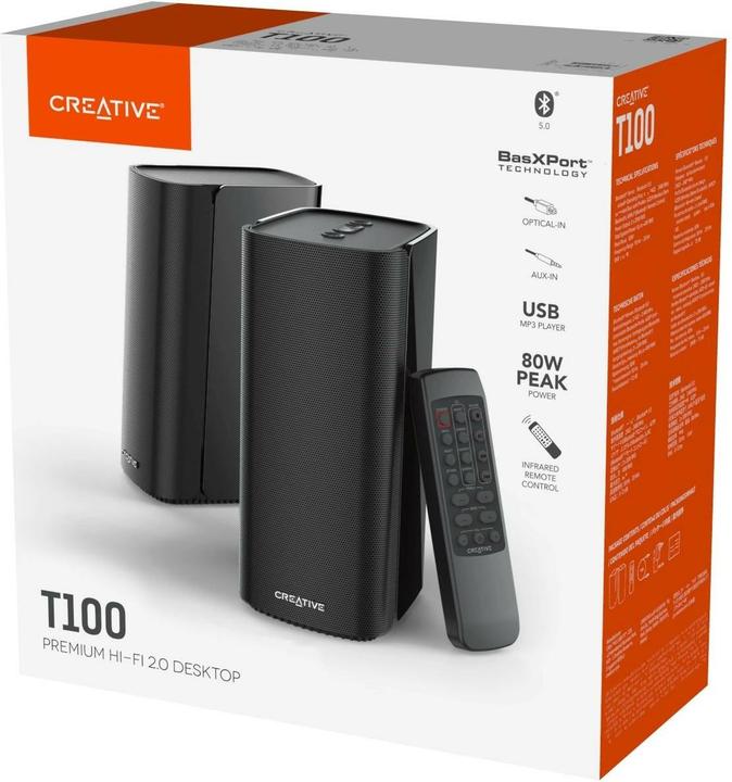 Creative T100