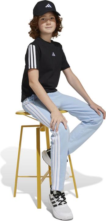 Actual product image adidas Kid's 3 Stripes Tee 160 (164)