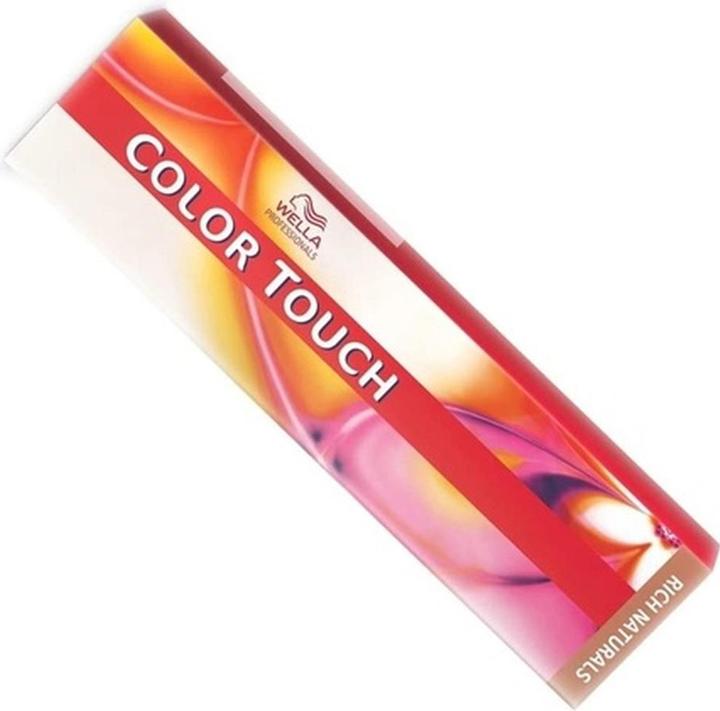 Produktbild Wella Color Touch (8/43 Hellblond Rot-Gold)