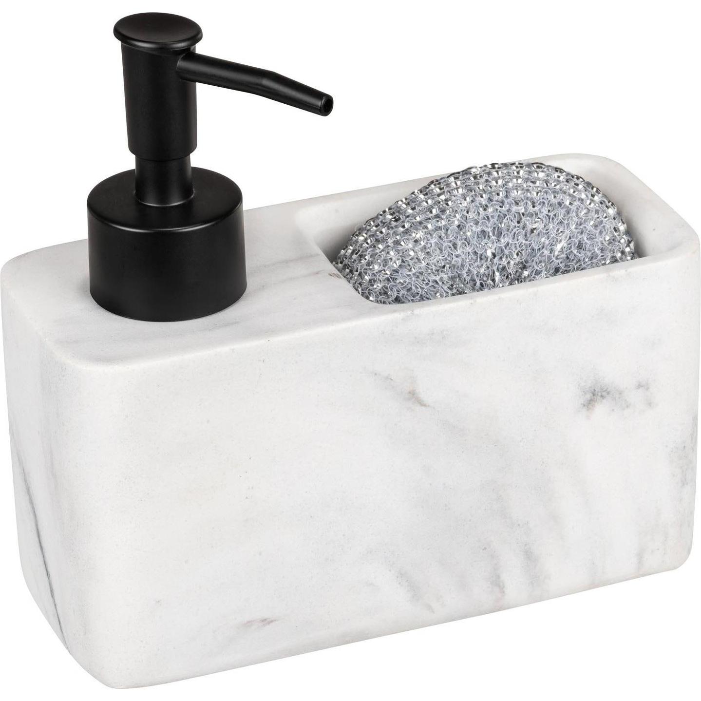 Wenko, Seifenspender + Seifenschale, Resa