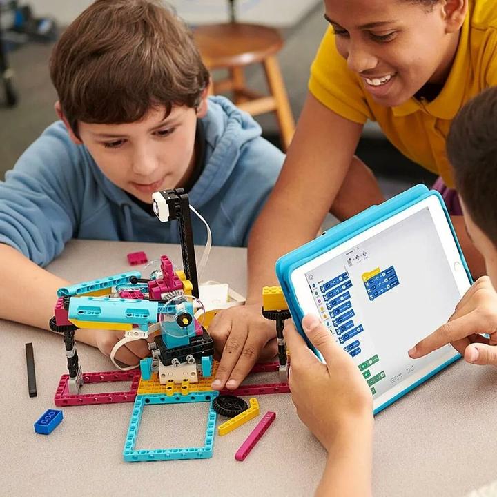 Produktbild LEGO Spike Prime-Erweiterungsset (45681, LEGO Education)