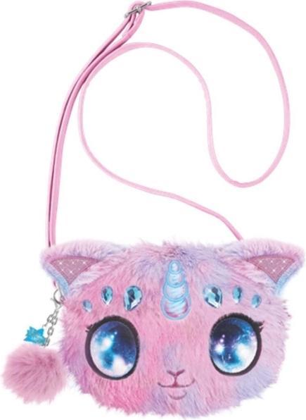 Nebulous Stars Fuzzy Coin Purse Stella