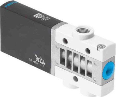 Produktbild Festo MHE3-MS1H-3/2G-1/8 525147 Magnetventil