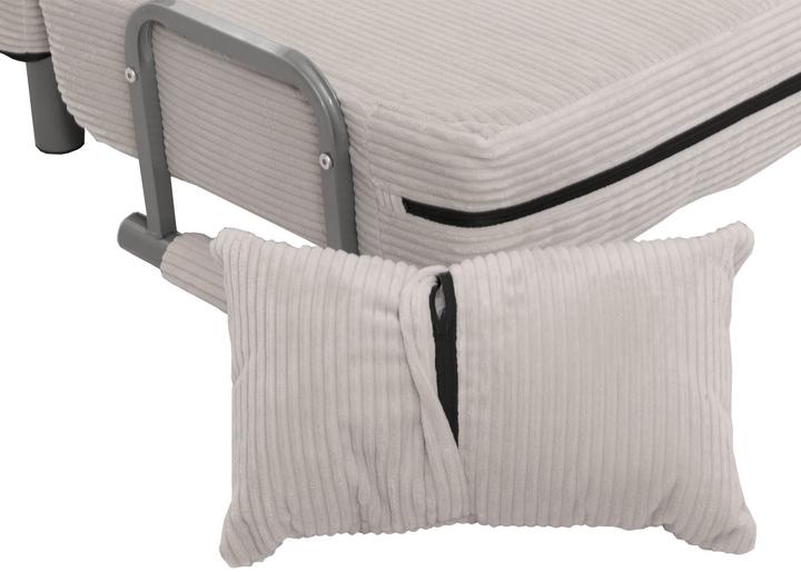 Produktbild JOHN316 Schlafsessel (2-Sitzer)