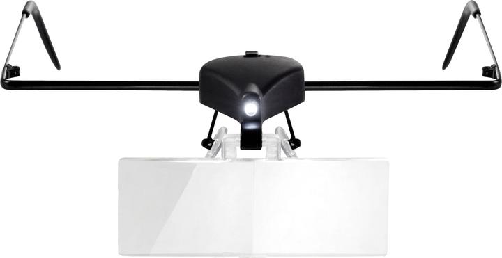 Actual product image Toolcraft Magnifying glasses