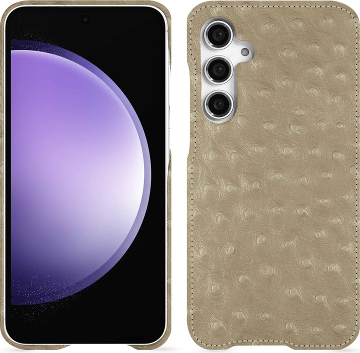 Produktbild Noreve Lederschutzhülle (Samsung Galaxy S23 FE)