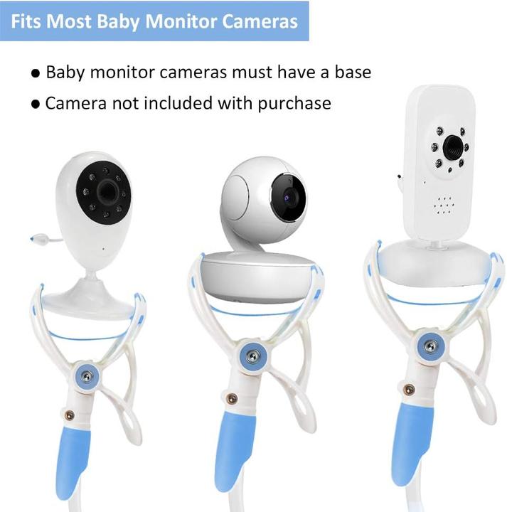 Actual product image Yikanwen Baby monitor holder