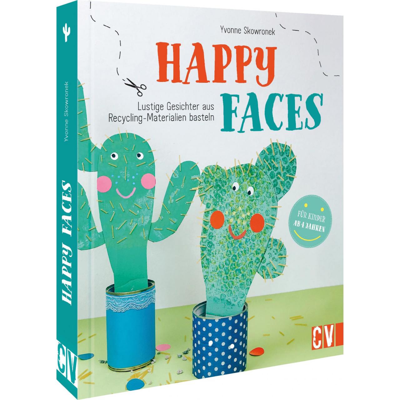 Happy Faces, Kinderbücher von Yvonne Skowronek
