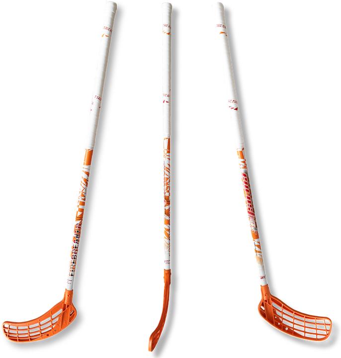 Actual product image Eurostick Firebreaker Unihockeystock (108 cm, Right)