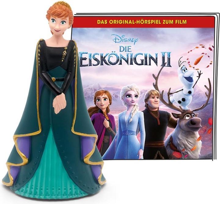 Produktbild Tonies Disney: Die Eiskönigin Die Eiskönigin 2 (Deutsch)