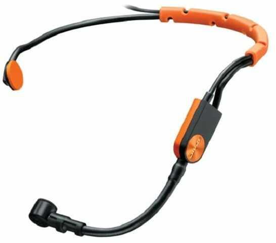 Actual product image Shure BLX14E/SM31-M17